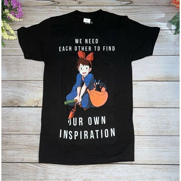 BioWorld Kiki’s Delivery Service Tee (Small) - Picture 1 of 2